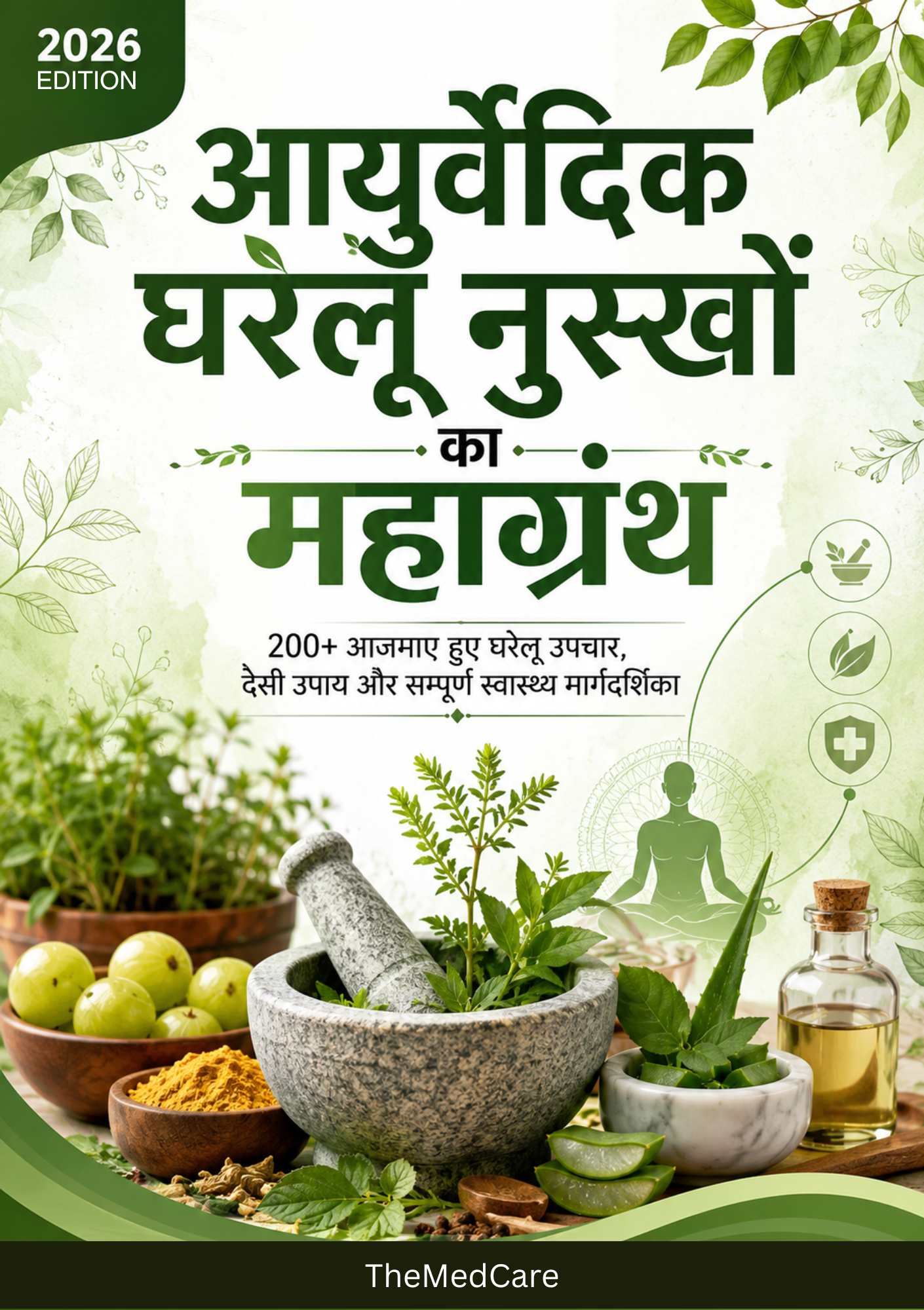 200 आयुर्वेदिक घरेलू नुस्खे