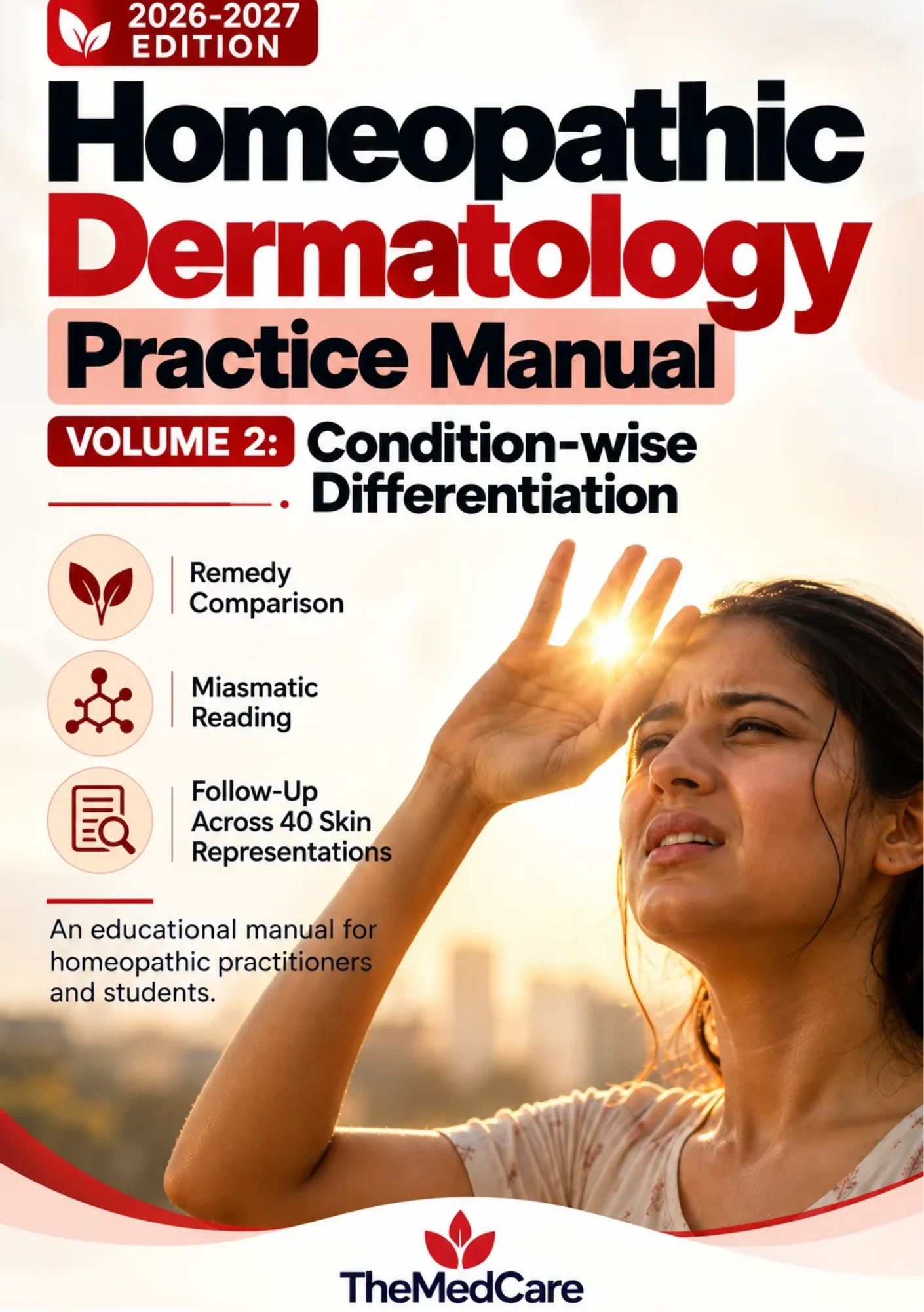 Homeopathic Dermatology Practice Manual Volume 2 cover