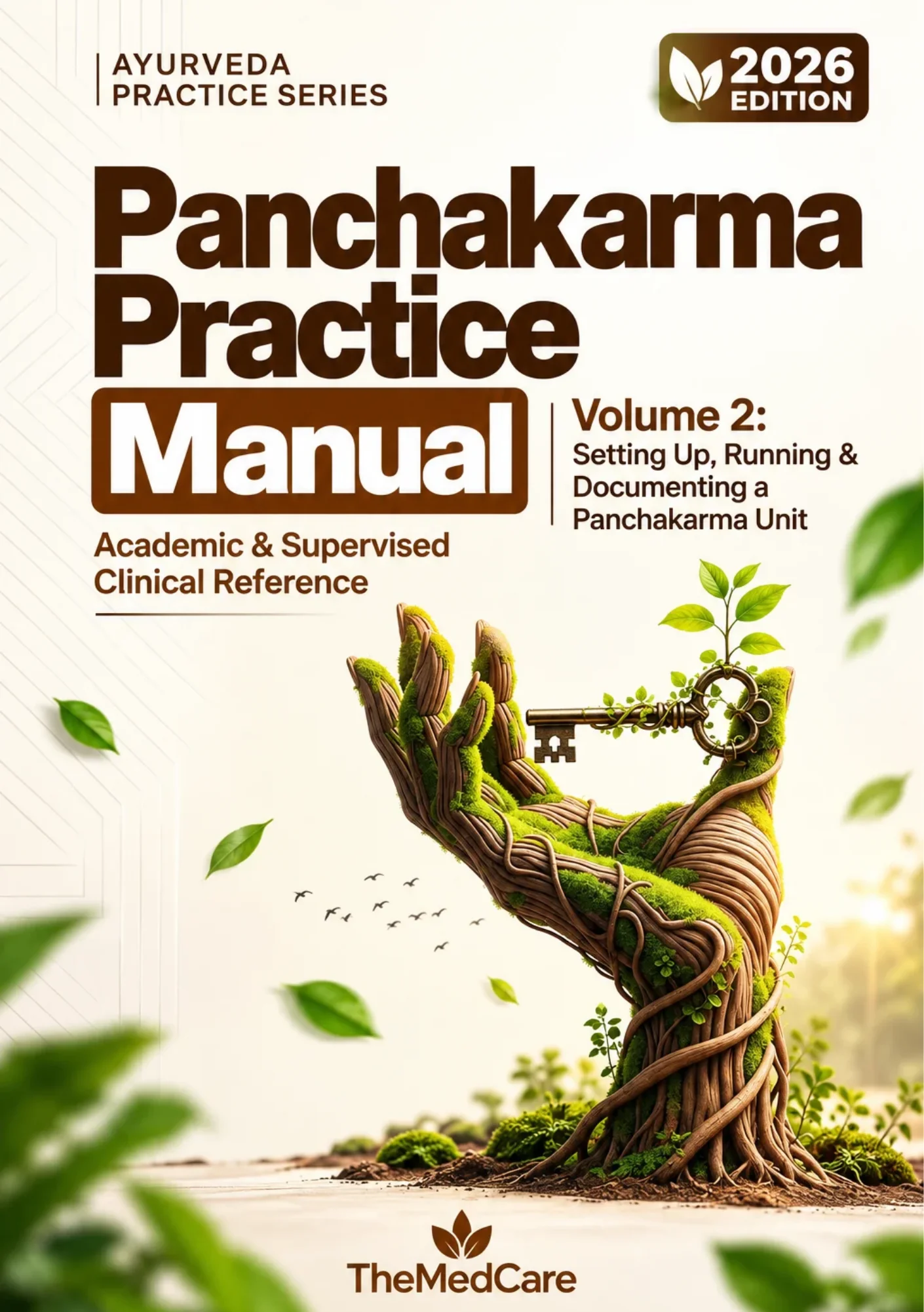 Panchakarma Practice Manual — Volume 2