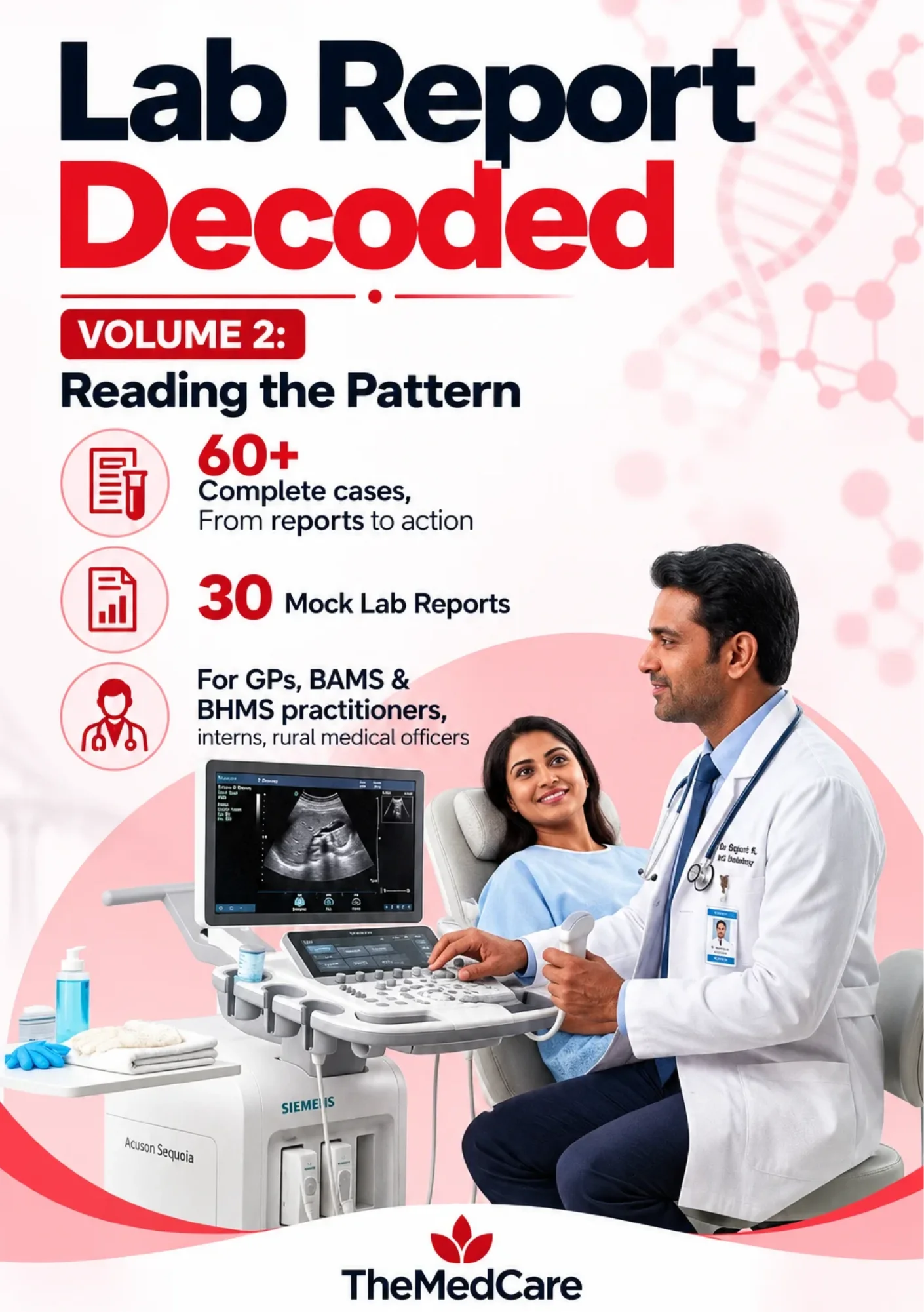 Lab Report Decoded Volume 2 — Reading the Pattern