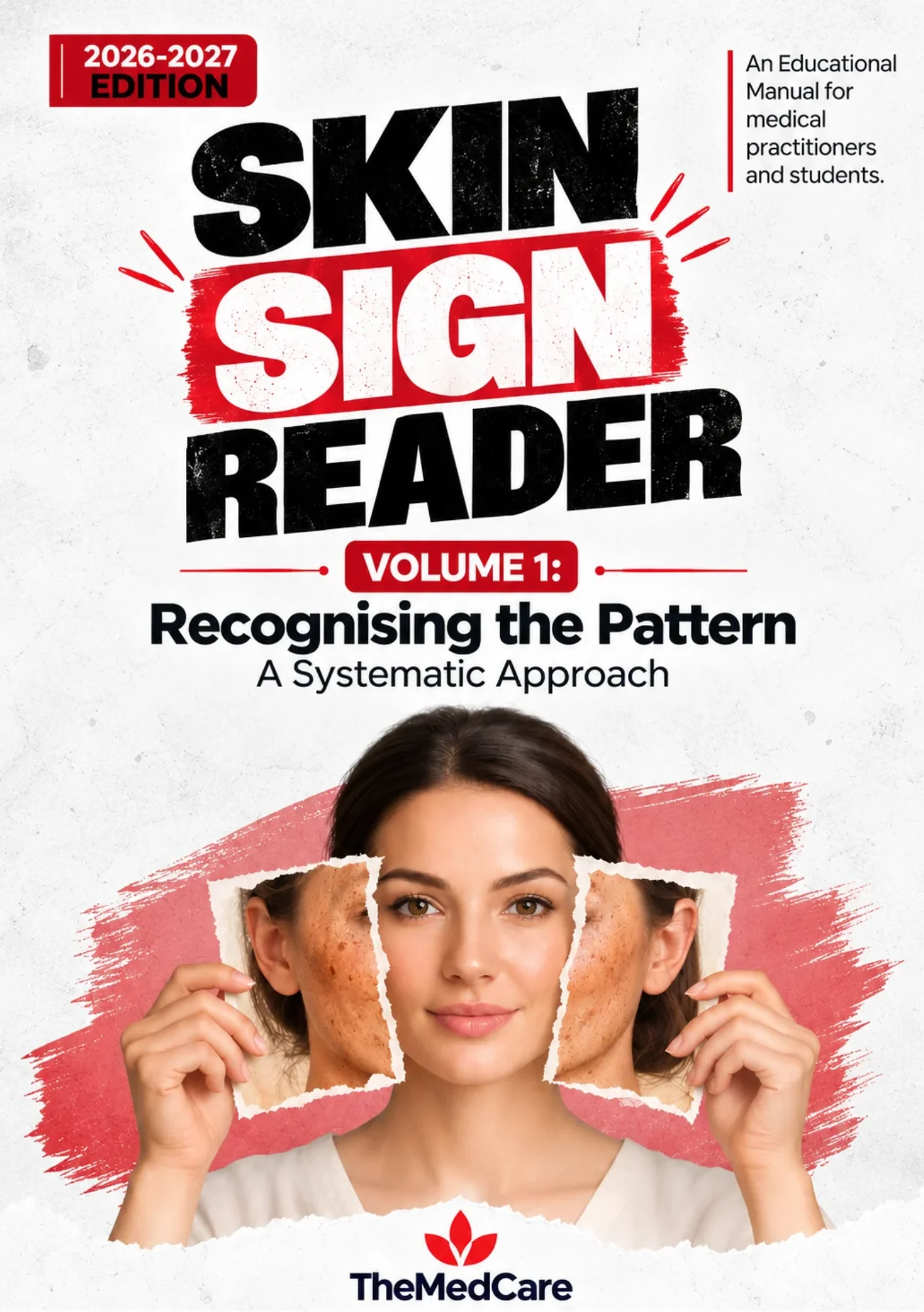 Skin Sign Reader Volume 1 cover