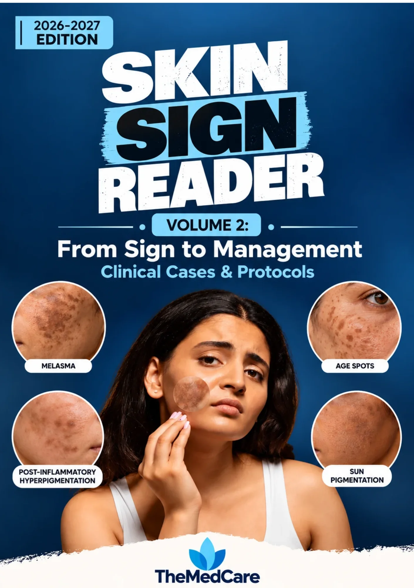 Skin Sign Reader Volume 2 cover